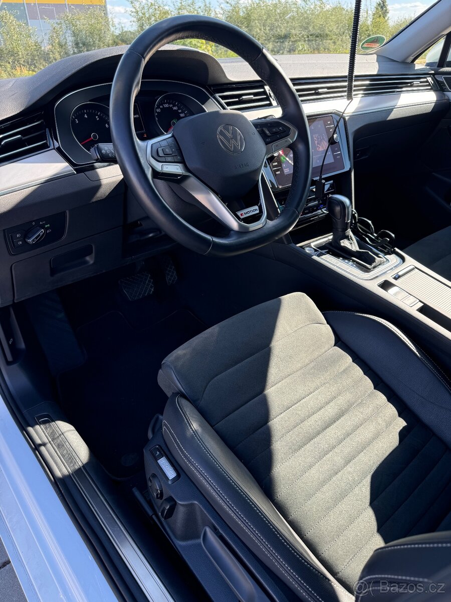 VW Passat B8 2.0 TSI 206kw DPH TOP - 7