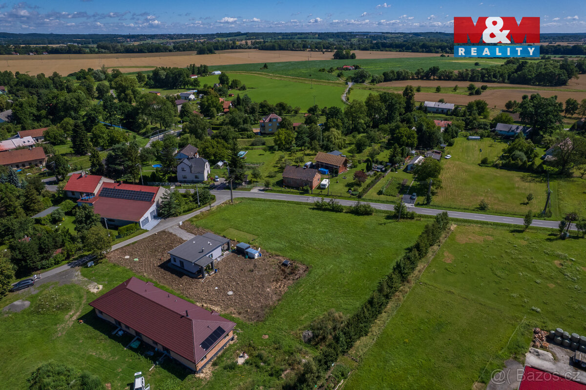 Prodej pozemku k bydlení, 1723 m², Bohumín, ul. Šunychelská - 7