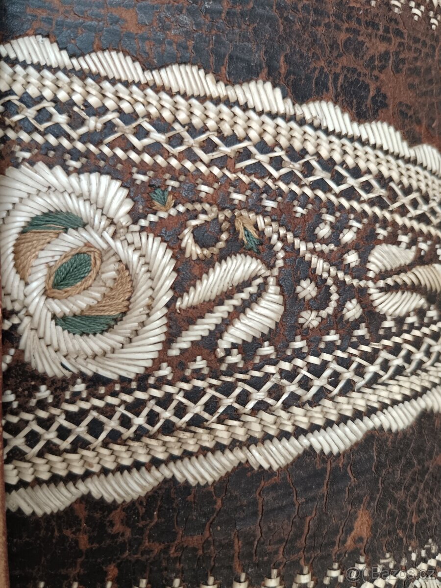 Opasek-sběratelský kousek - 7