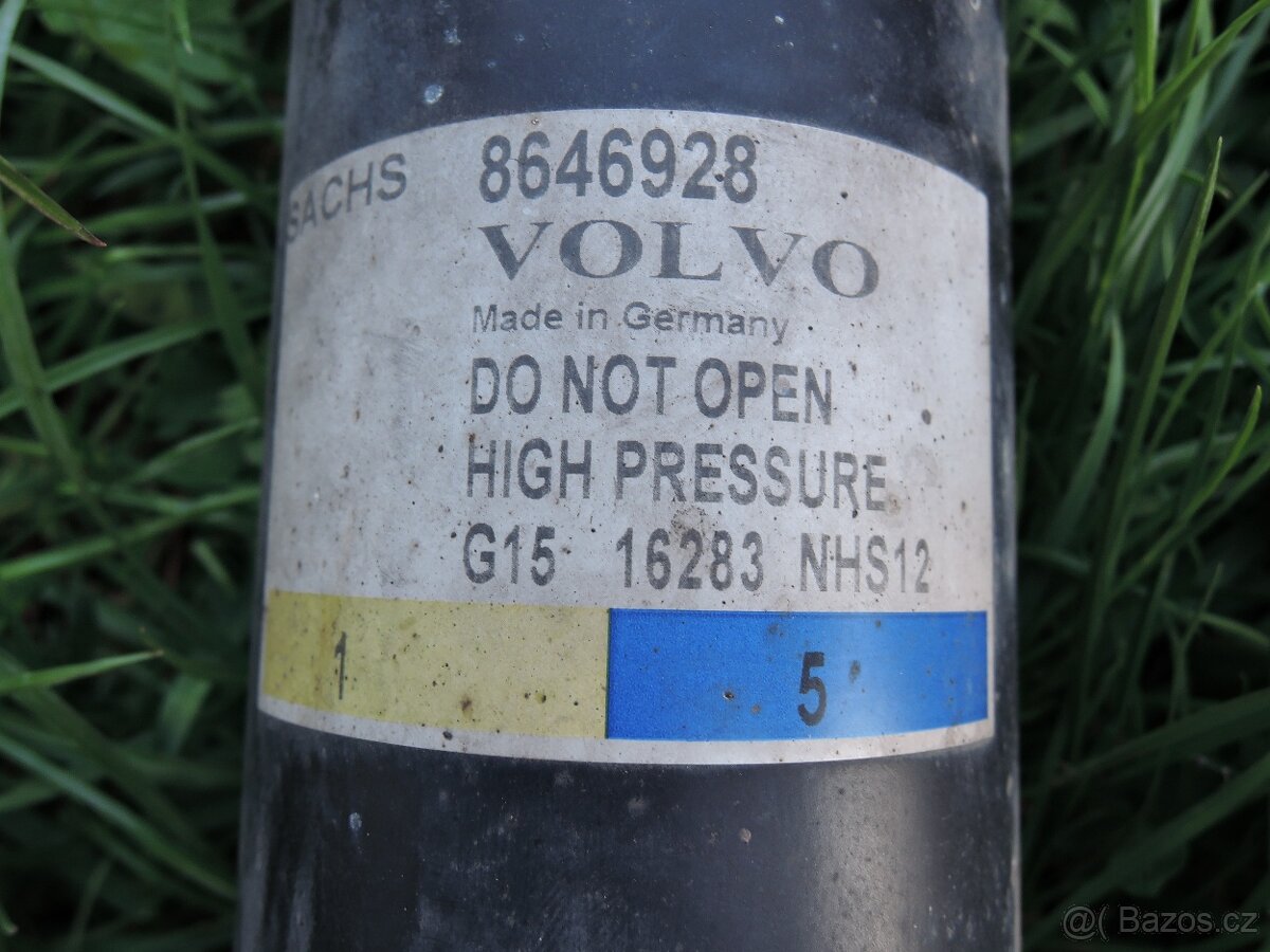 Volvo V70 II T5 r.v.2002 - 7