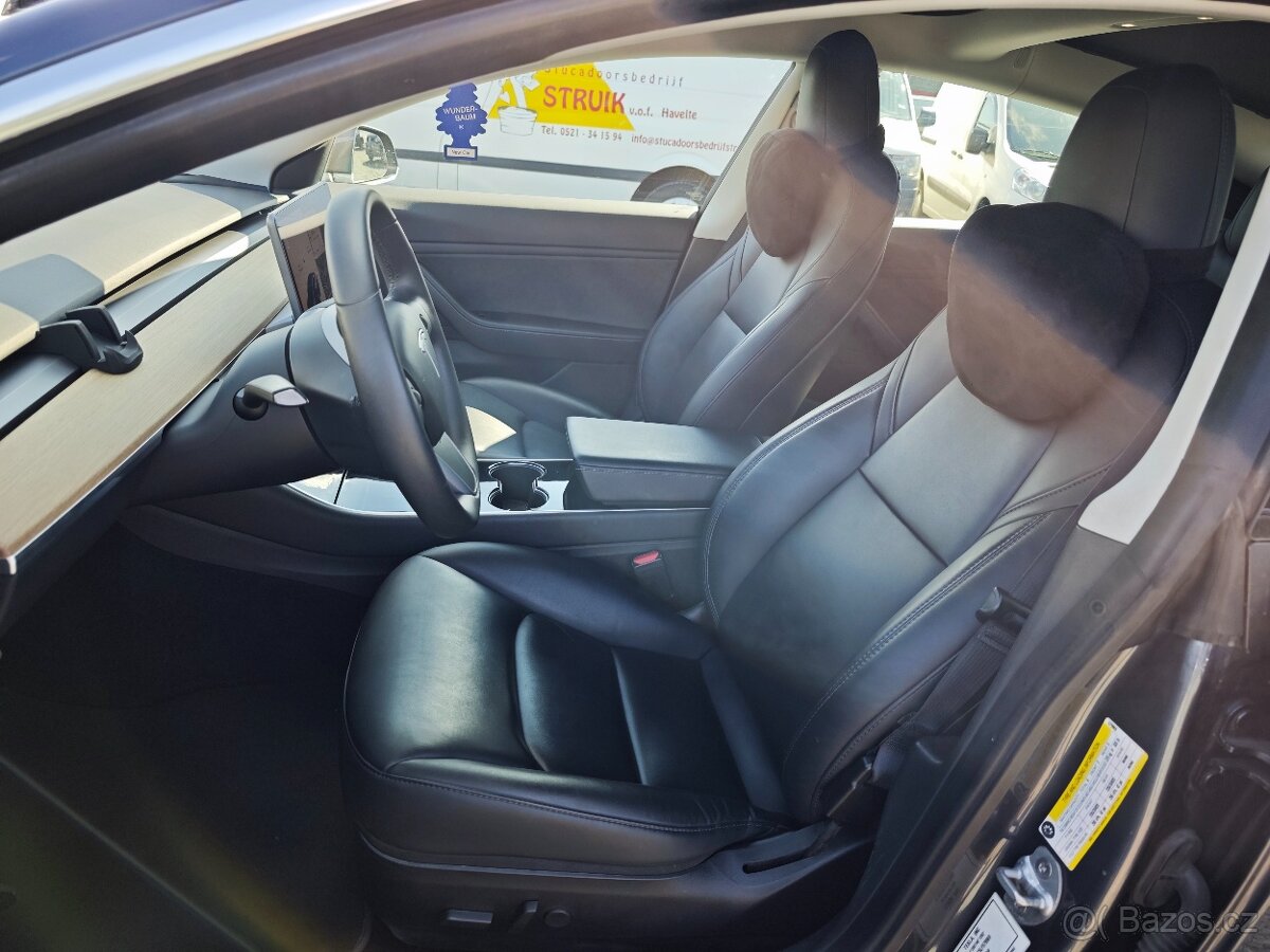 TESLA MODEL 3 PERFORMANCE 2020 85TKM FSD - 7