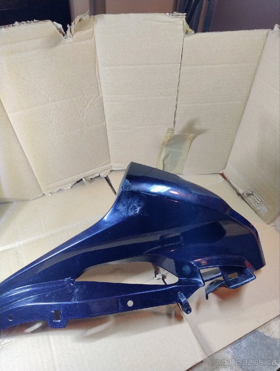 Lebka na Hondu CBR 125r rok 2013 - 7