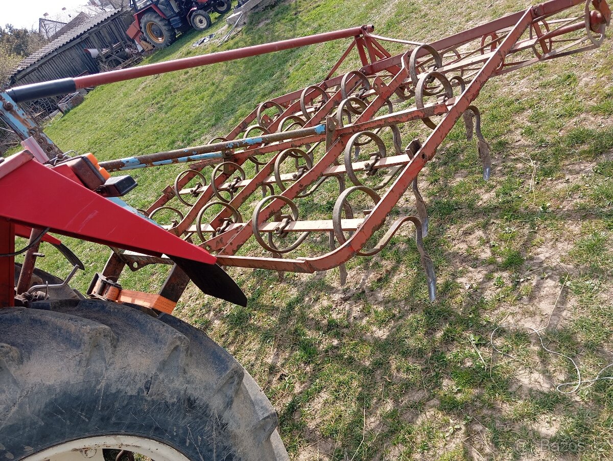 Kultivátor RAU - 7