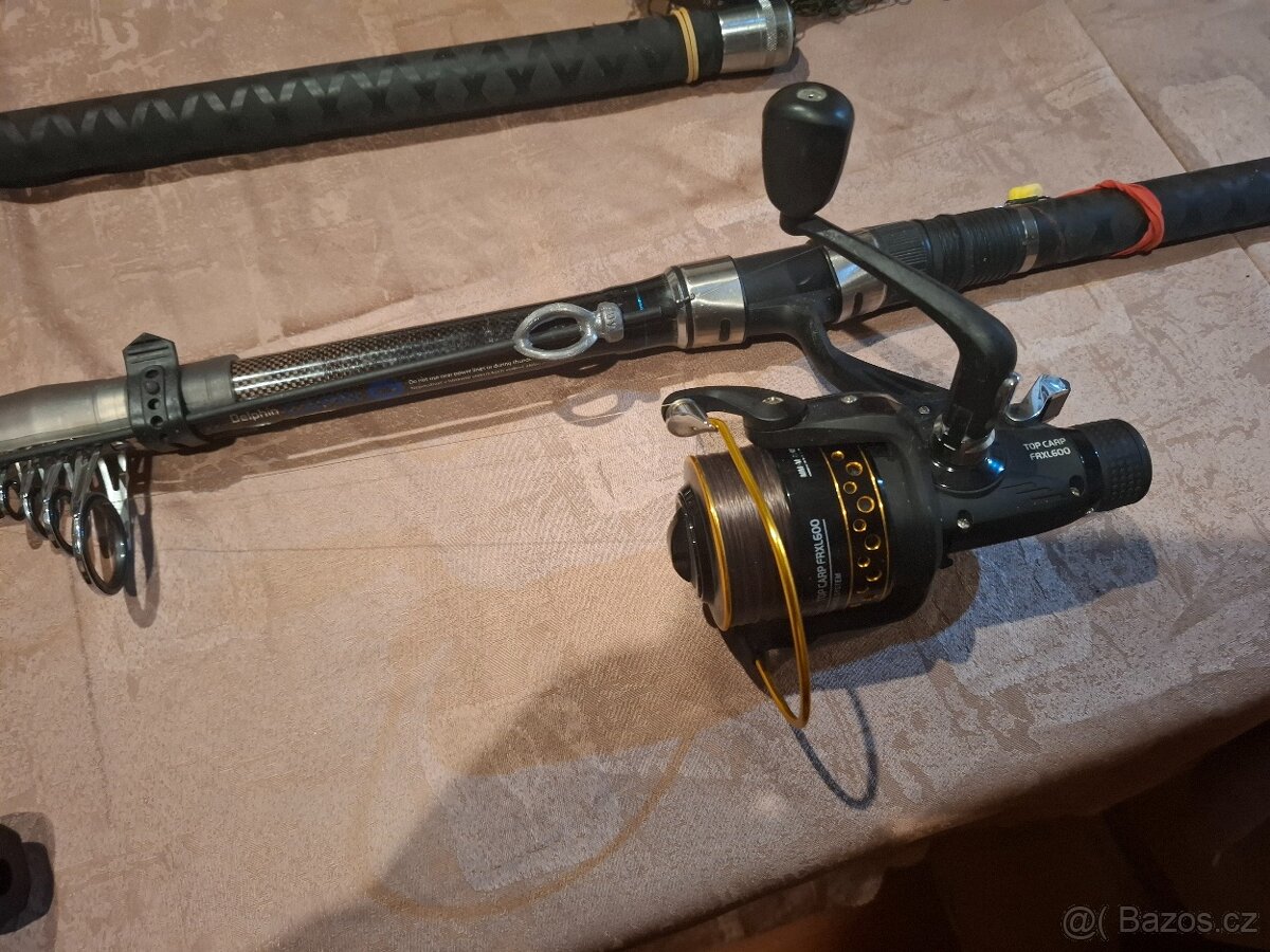 Prodám rybářskou výbavu - 7