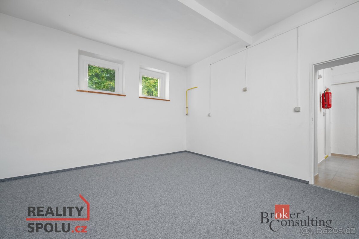 Prodej, komerční/ubytování, 554 m2, Prosečská 5048, Proseč n - 7