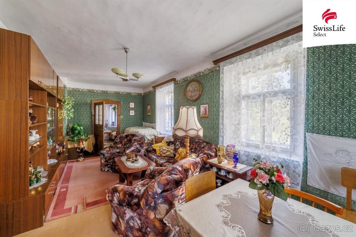 Prodej zemědělské usedlosti 620 m2, Lovečkovice - 7