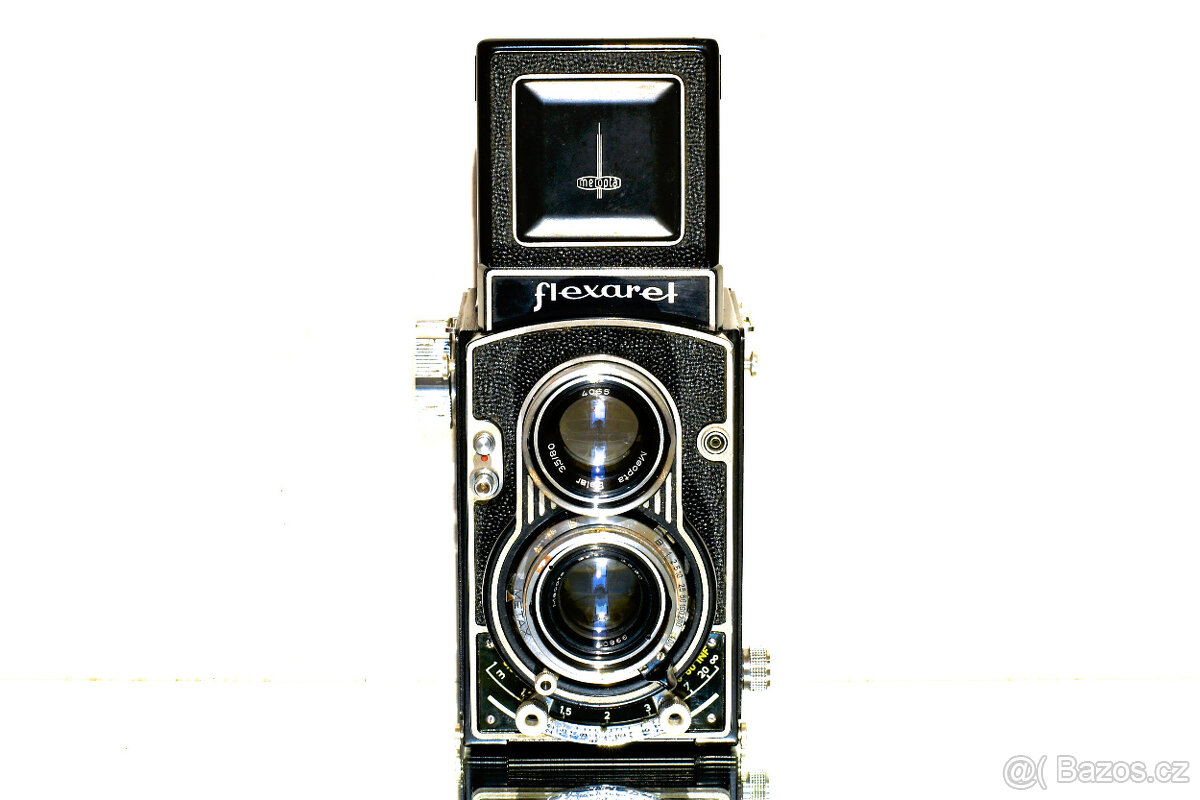 Flexaret S Standard černá bez nápisu Po SERVISU - 7