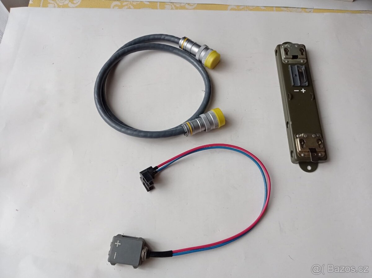 Radiostanice rf 10 - 7