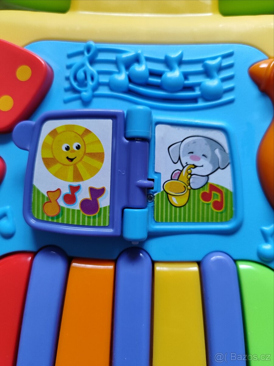 Dětské chodítko Fischer Price - 7