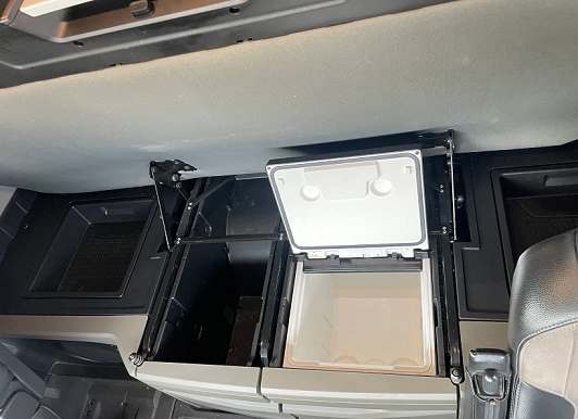 MAN TGX 510 6x2 - velkoobjemová souprava průjezdná - 7