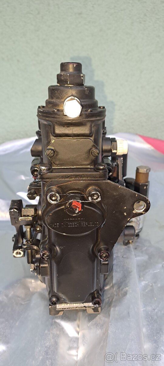 Vstřikovací čerpadlo 3423 na Zetor Proxima - 7