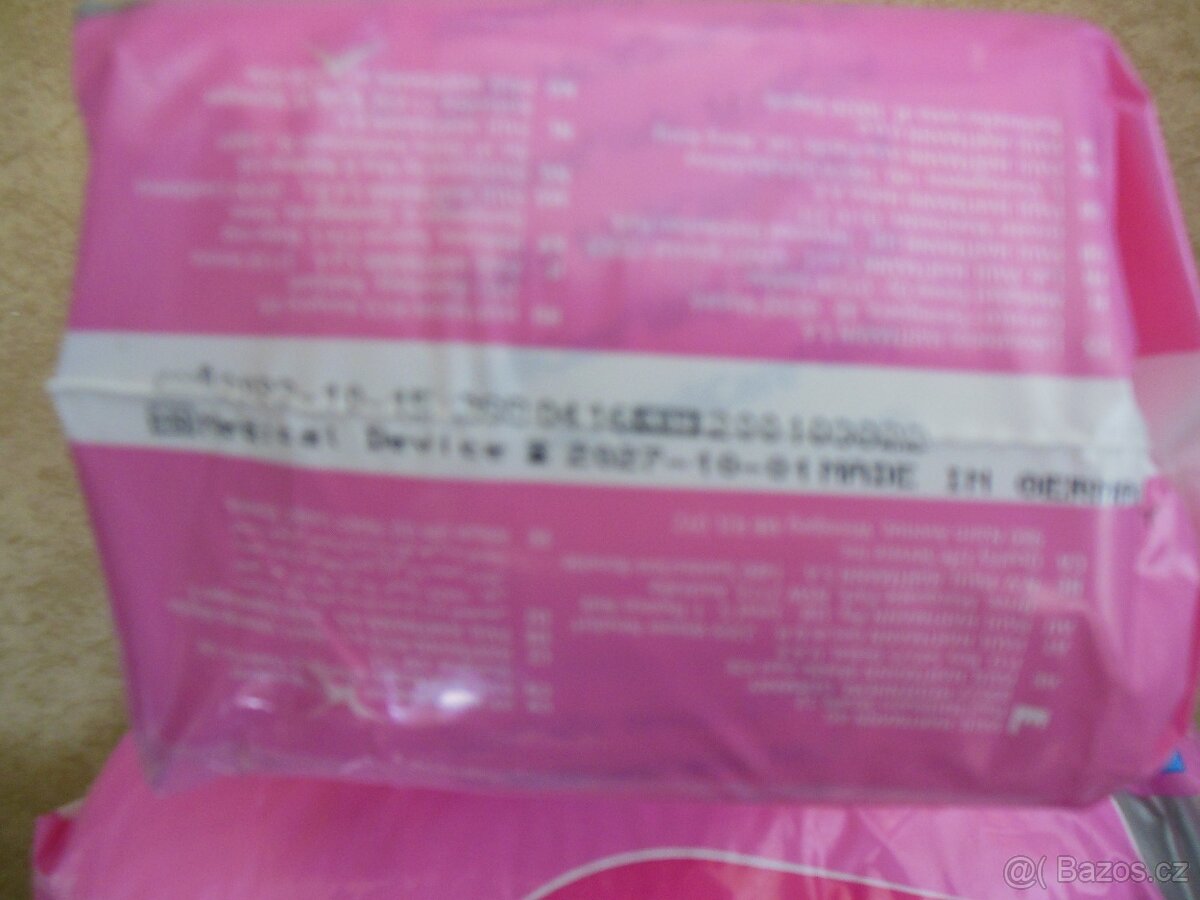 Plenkové kalhotky pro dospělé, vložky - 7