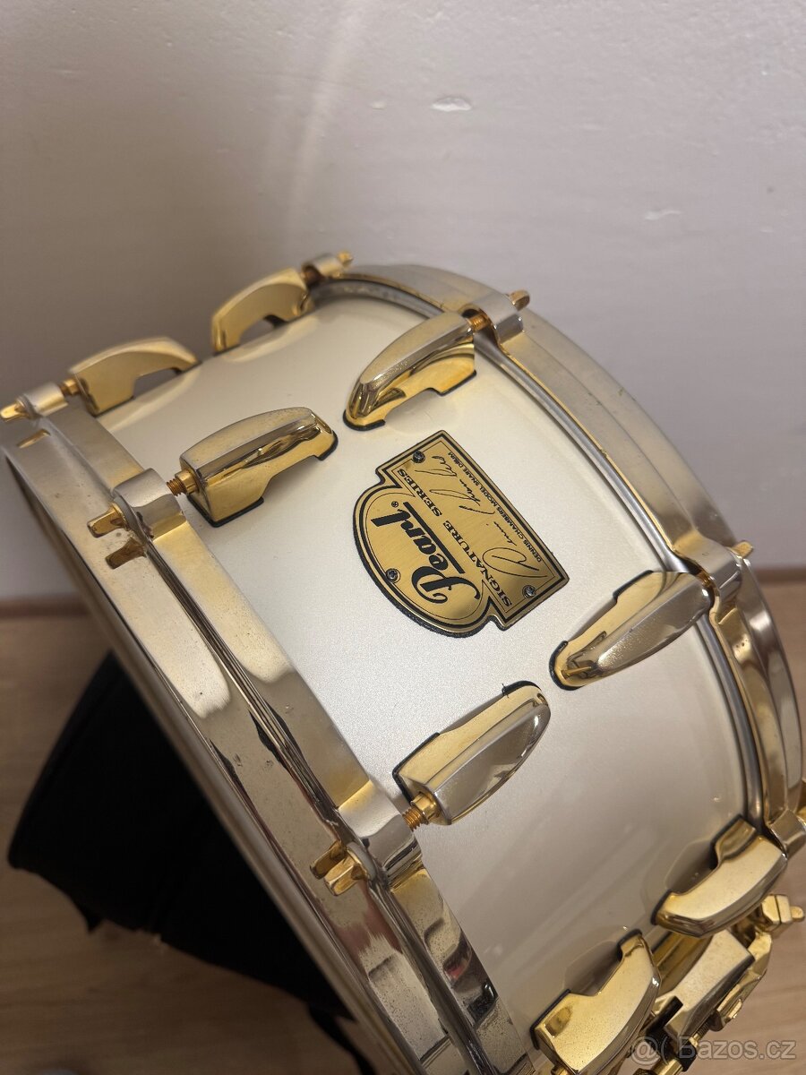 SBÍRKA DENNIS CHAMBERS 14x6,5 SNARU - 7