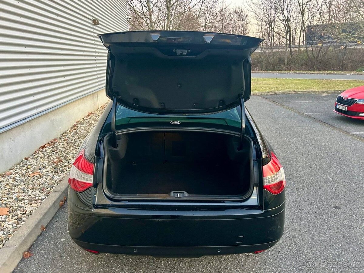 Citroën C5, 1.6iČRKlimaNEHAVAROVANÉ - 7