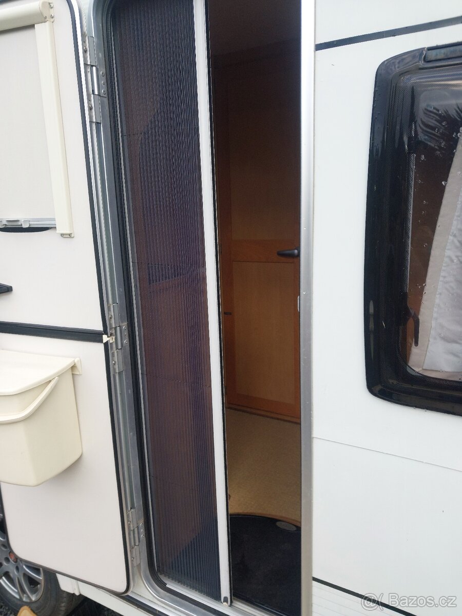 Karava elddis avante 505 - 7