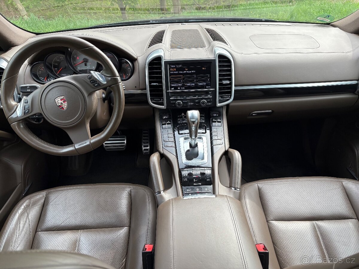 Porsche Cayenne S, 4.8i V8 294kw - 7