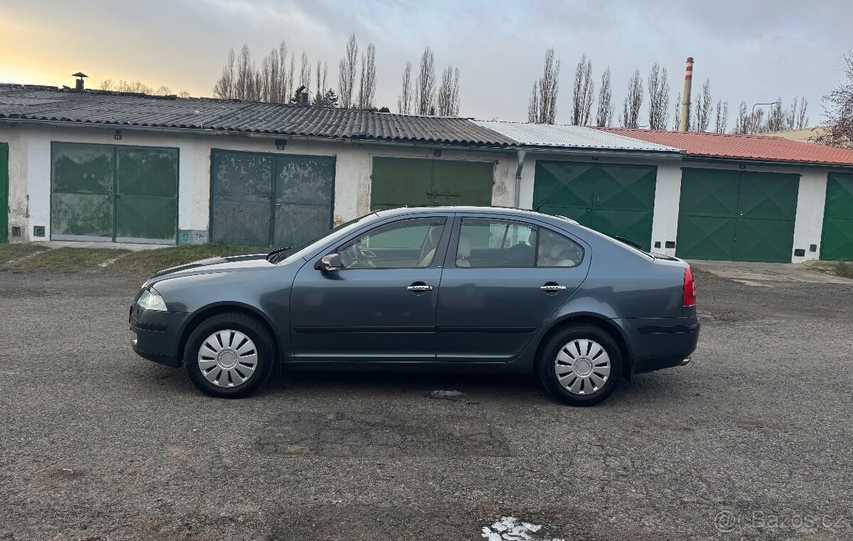 ŠKODA OCTAVIA II 2.0 TDI (2005) - 7