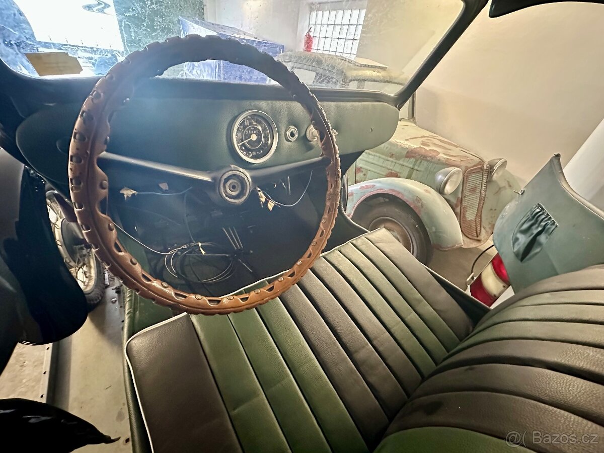 Jawa Velorex 16/350 - 7