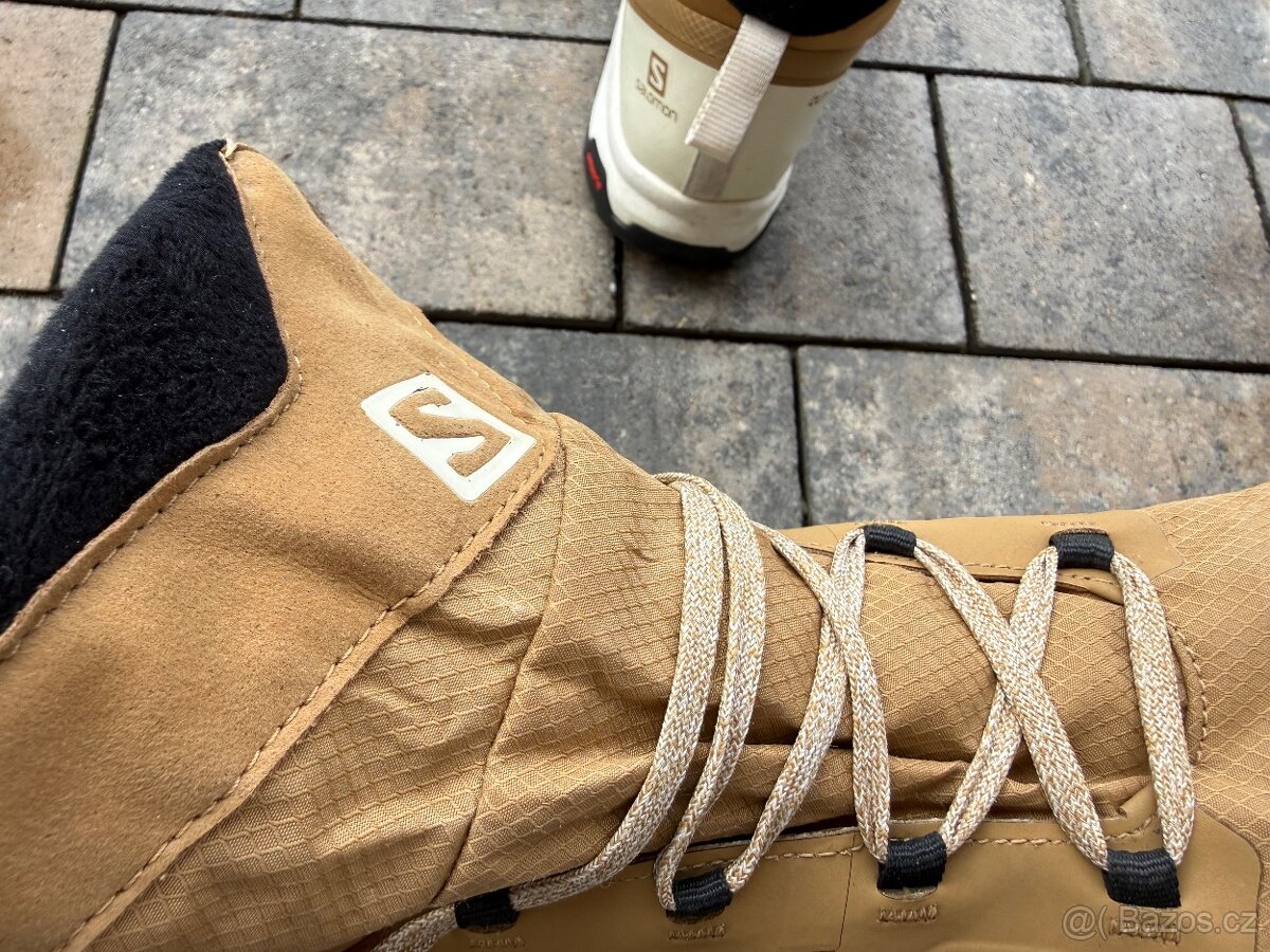 Kotníkové boty Salomon - 7