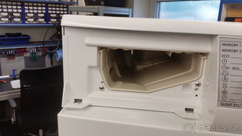Pračka AEG L86850, REPASOVANÁ SE ZÁRUKOU - 7