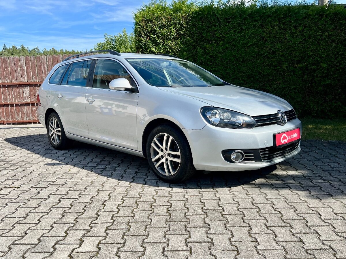 Volkswagen Golf 1.6TDi HIGHLINE / DSG / ZÁRUKA / 2013 - 7