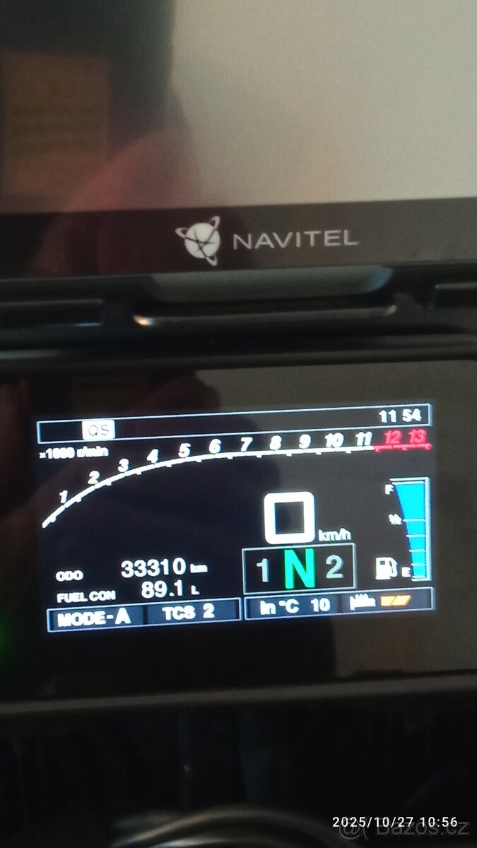 Yamaha tracer 900gt - 7