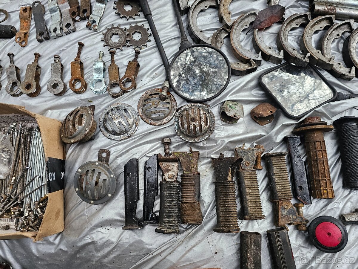 Díly Jawa 05,20,21,23 - 7