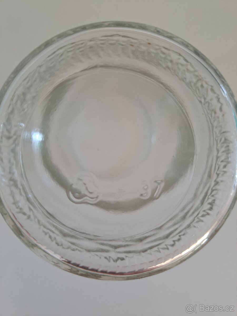 Retro sklenice / skleničky - 7