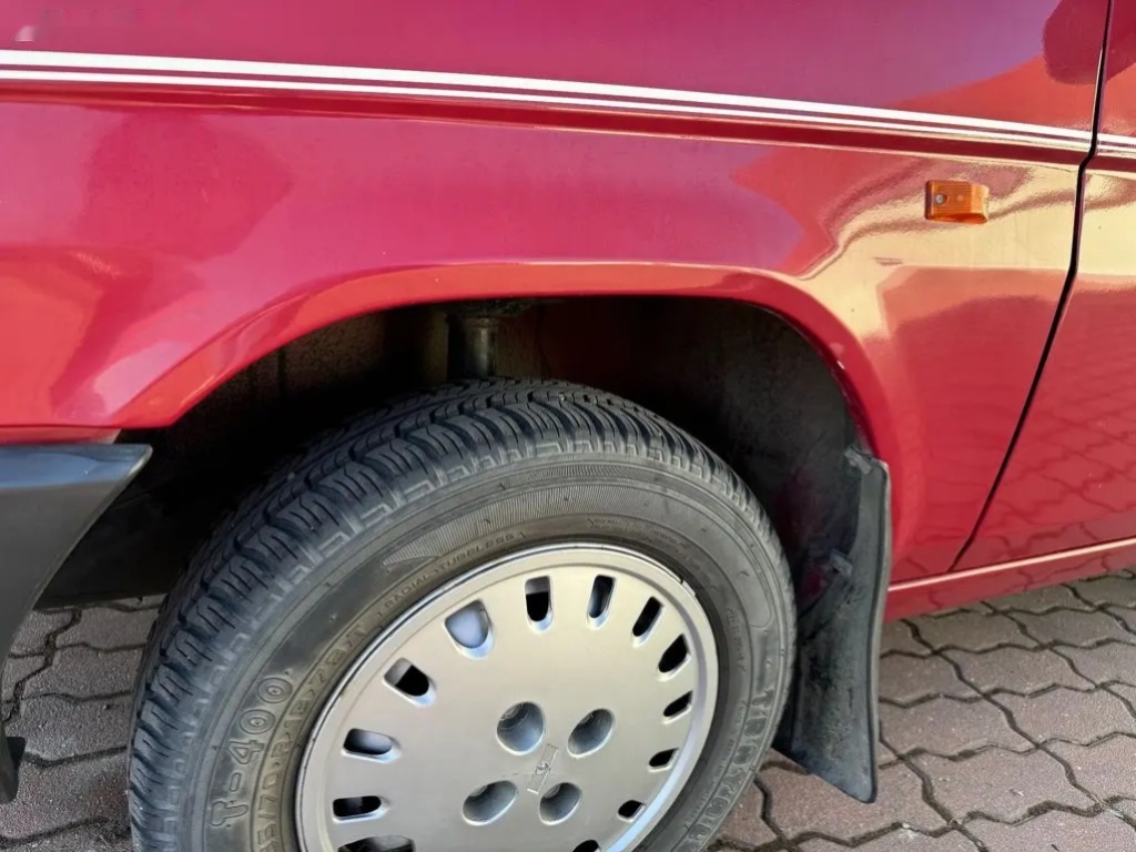 Škoda Favorit, 135 L - 7