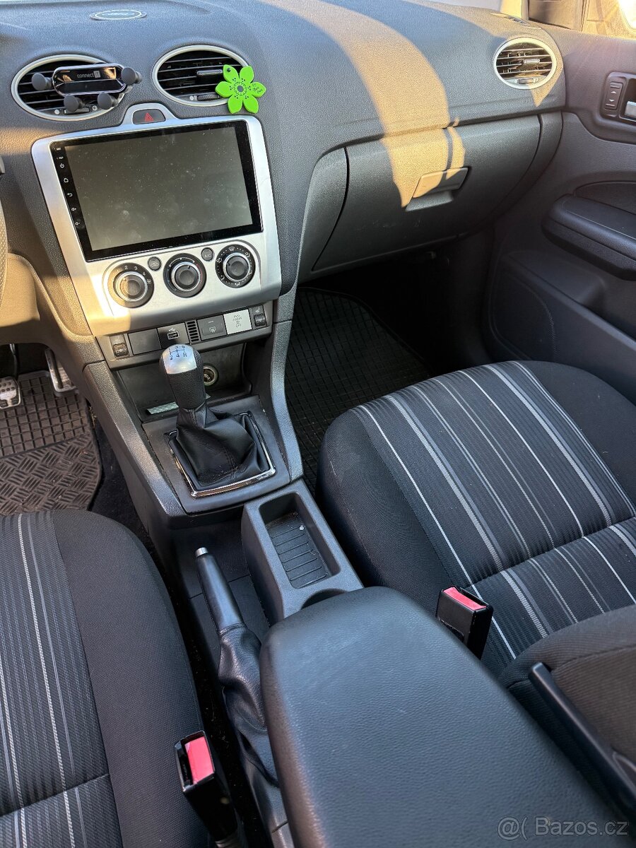 Ford Focus mk2 1.8 tdci - 7