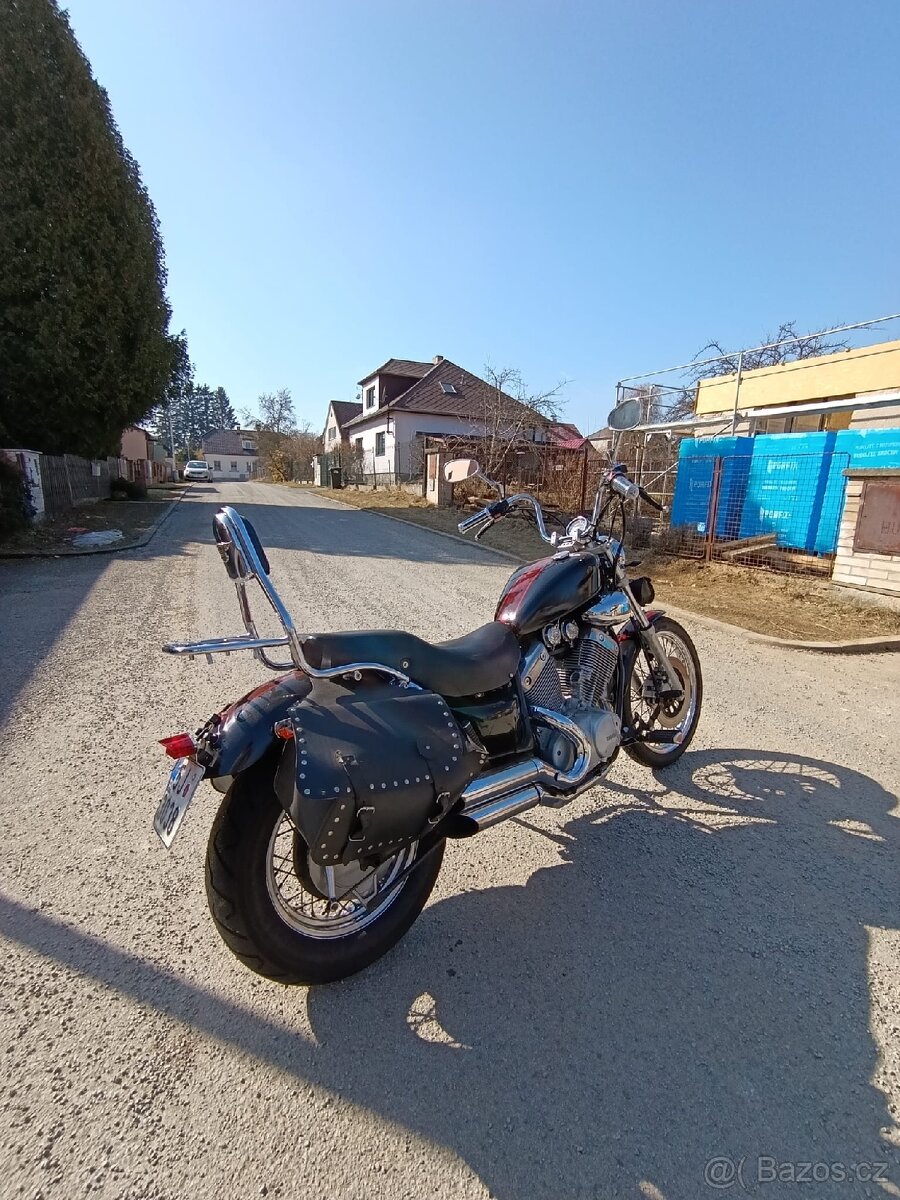 Yamaha Virago 535 - 7