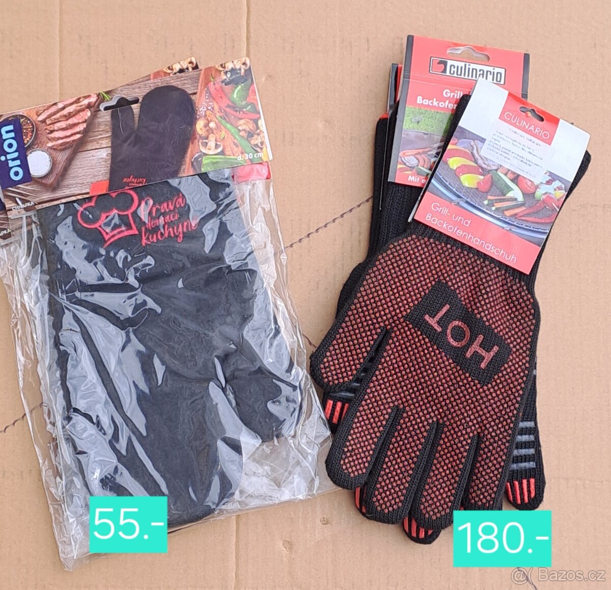 Vše na grilování - 7