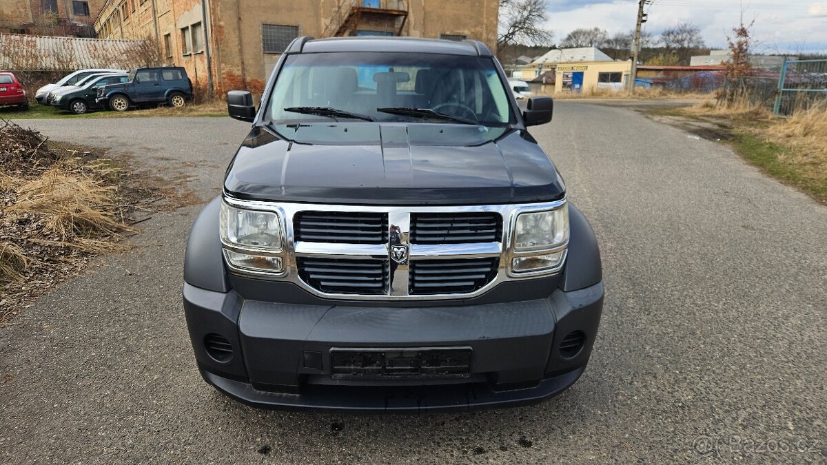 DODGE NITRO 2.8CRD 4X4 - 7