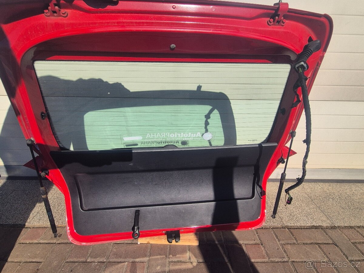 Škoda Fabia Combi 2 - 5té dveře - 7