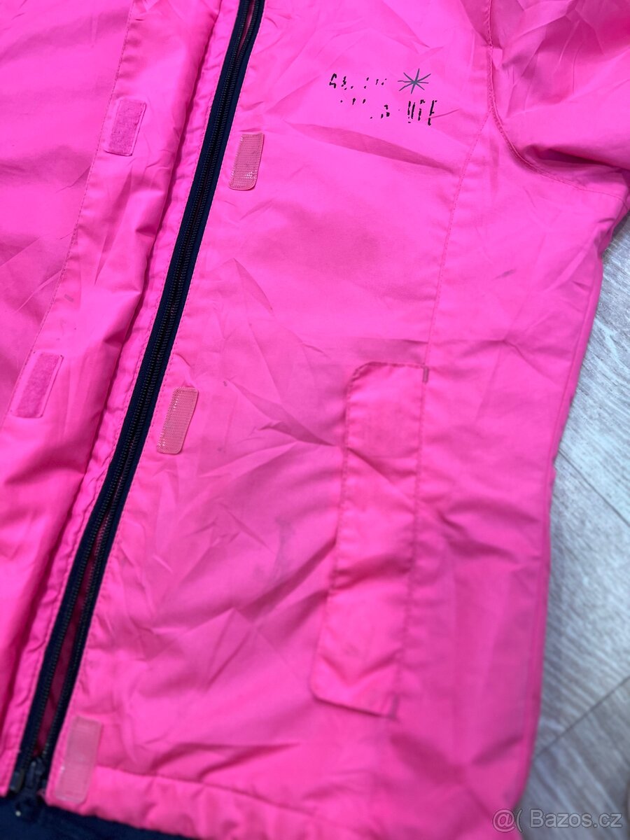 Šusťáková bunda 140 Crivit - 7