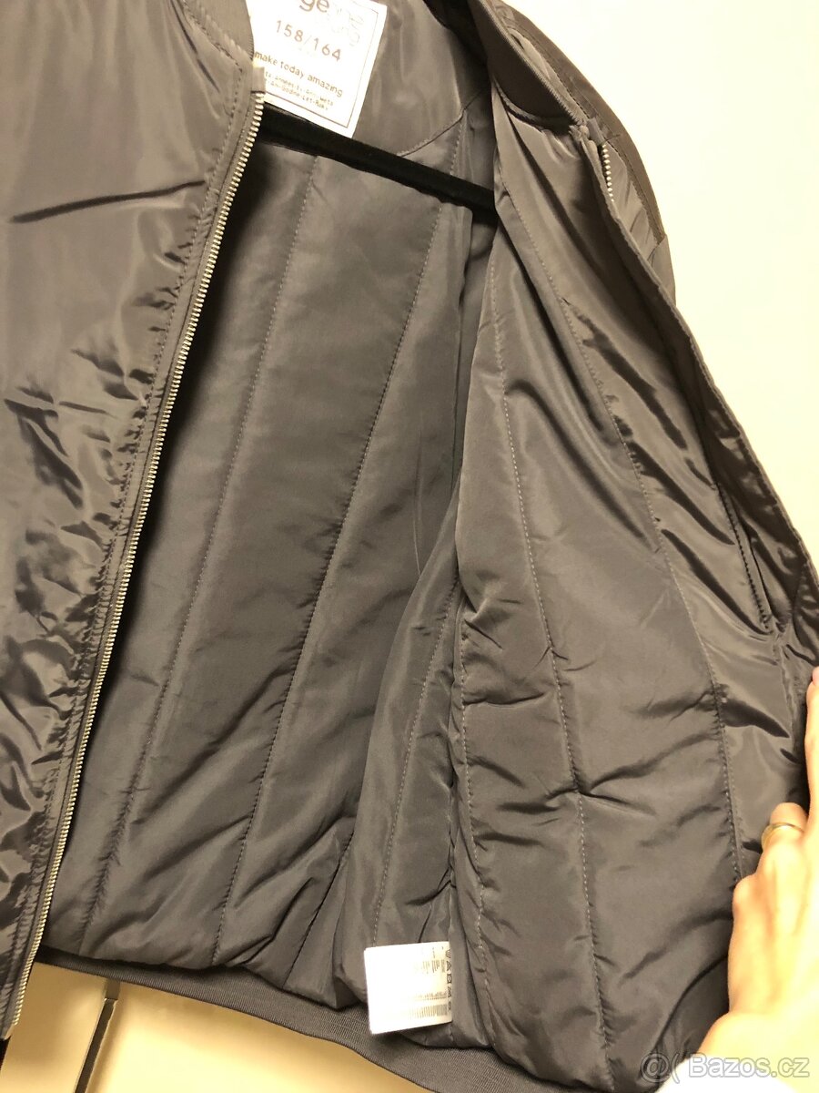Nadherna bunda, kabát 140-146 nova poslední - 7