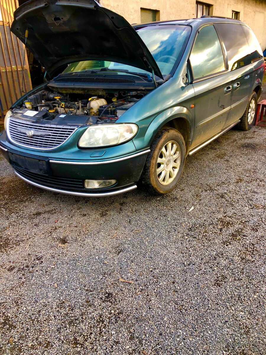 Chrysler voyager Grand voyager - 7