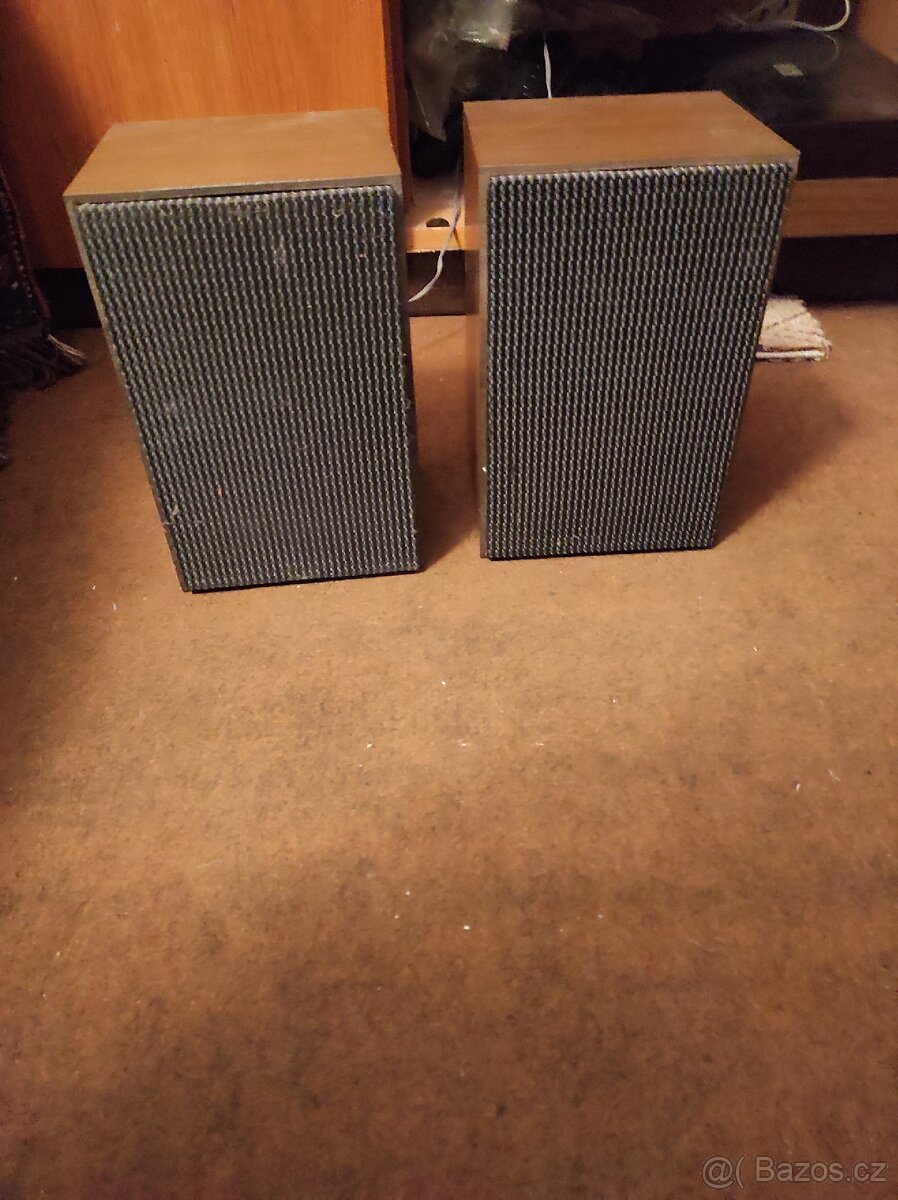 Gramofon Tesla HC-71 + repro - 7