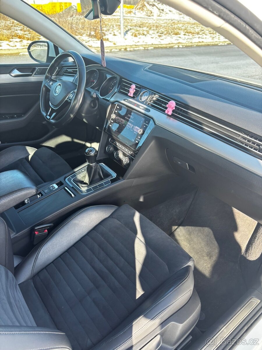 VW PASSAT B8 HIGHLINE - 7