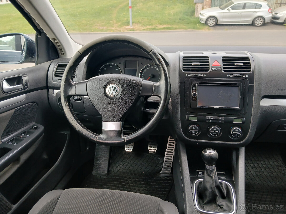 Volkswagen Golf Variant, 1.9 TDI - 7