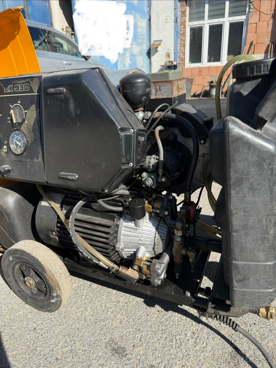 Wap DX 930 Vysokotlaký čistič s ohřevem - 7