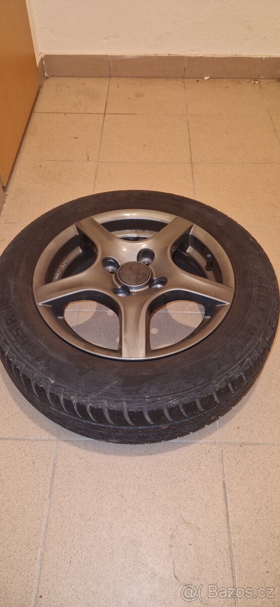 Lita kola ford fiesta R14 - 7