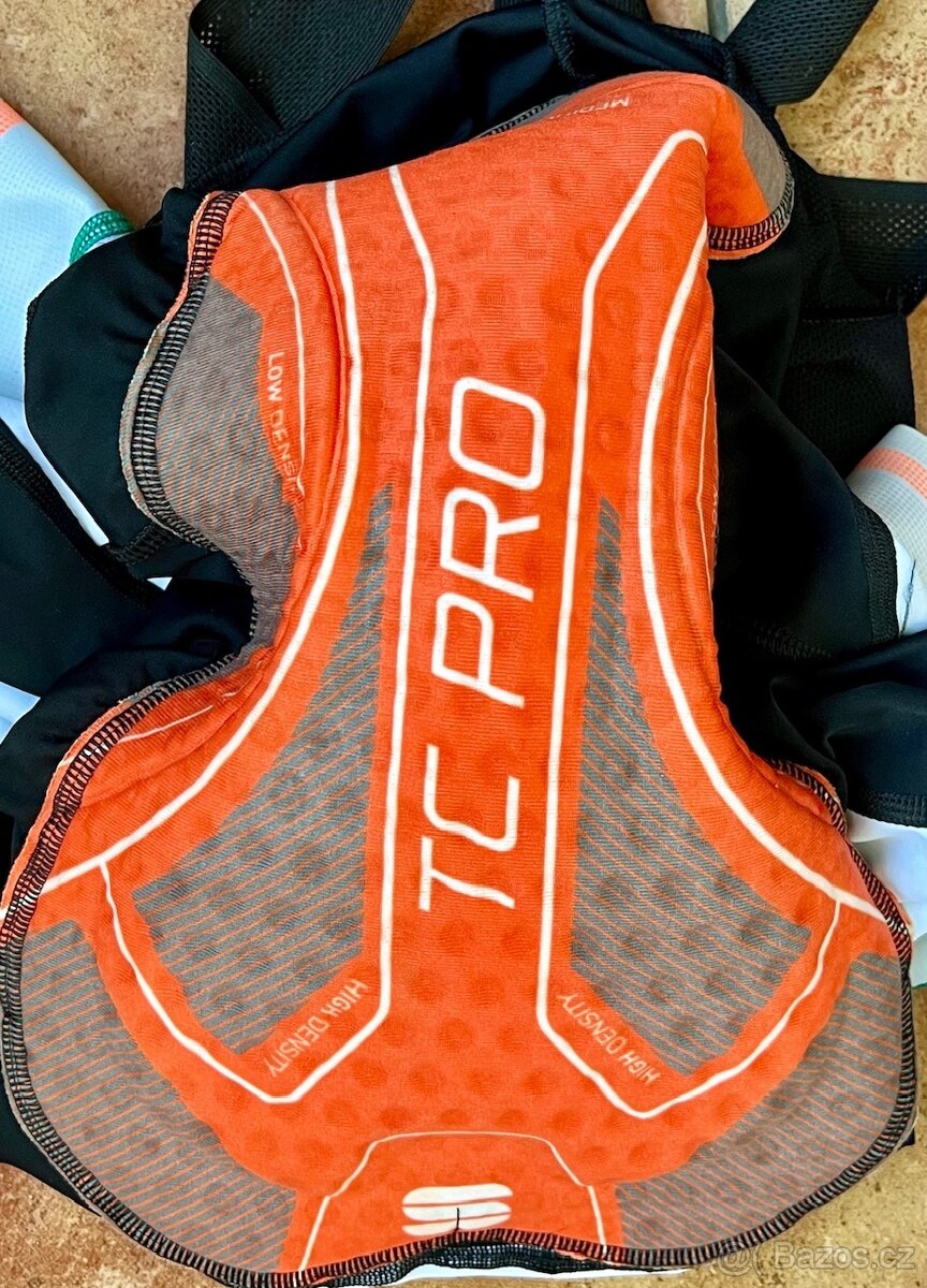 Cyklodres + kraťasy Sportful vel. L - 7