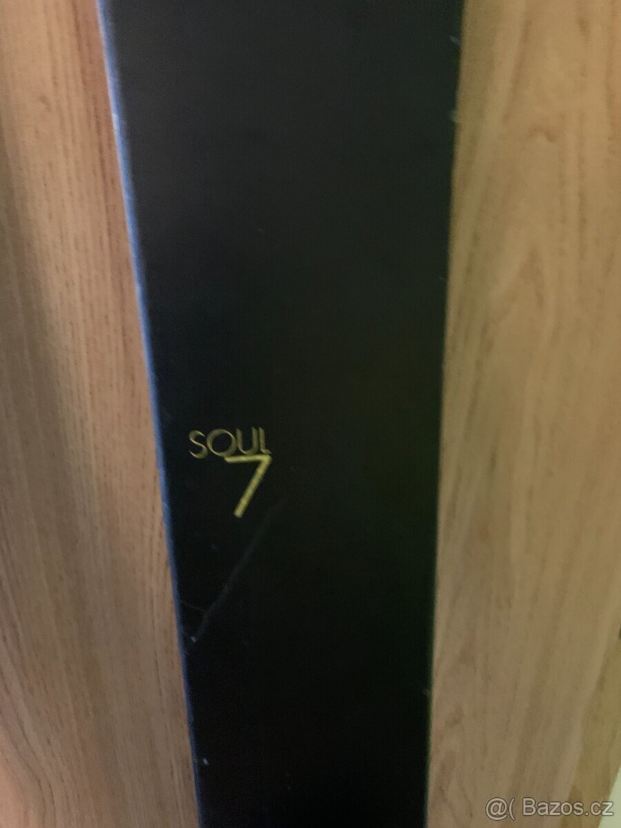 Skialpový freeride set Rossignol Soul 7 180cm - 7