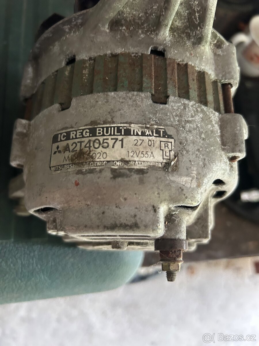 Autoradia, Renault 5, Renault 12- Trabant, Lada, Mitsubishi. - 7