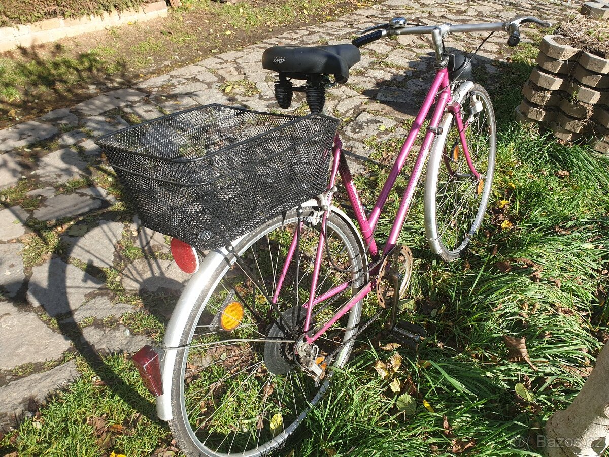 Jízdní kola retro Favorit, Eska - 7