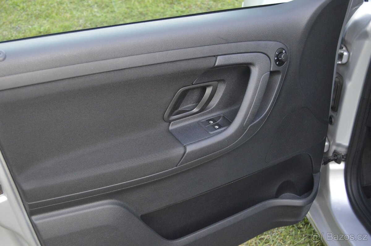 Škoda Fabia 1.2 BENZIN 44 KW KLIMATIZACE - 7