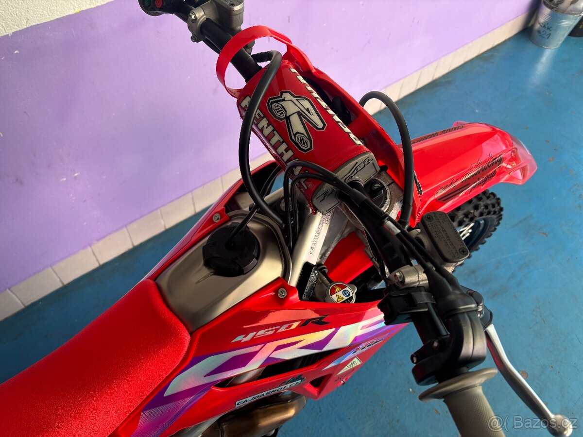 Honda crf 450 2022 - 7