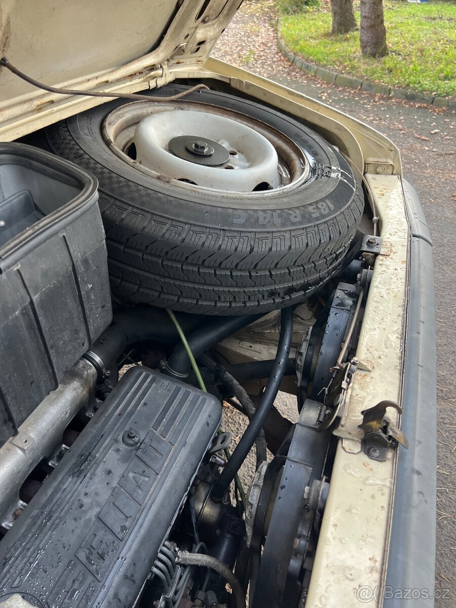 Obytné vozidlo Fiat Ducato DETHLEFFS 2,5 diesel - 7