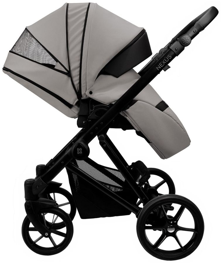 Kočárek/Kárka Dada Prams Nexus kočárek 2v1 Cloud - 7